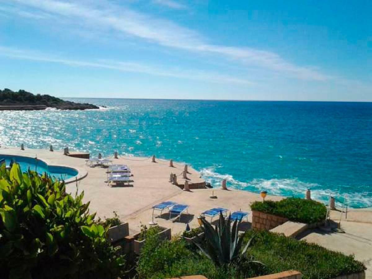 Villa Blanca Utjeha Esterno foto