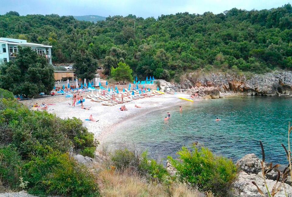 Villa Blanca Utjeha Esterno foto