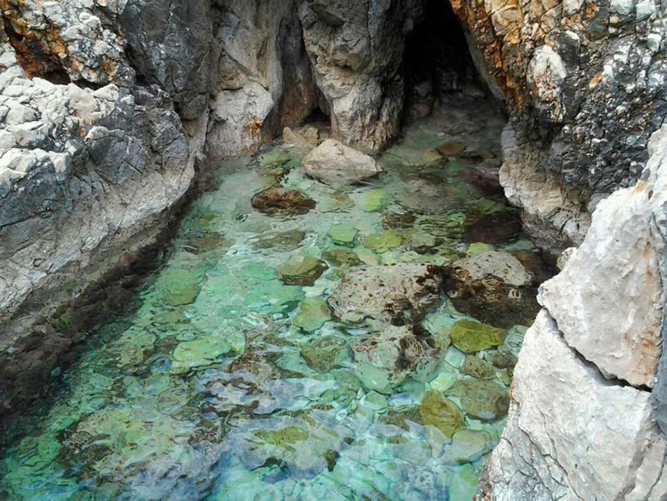 Villa Blanca Utjeha Esterno foto